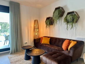 4p Design apartmenthuge terrace